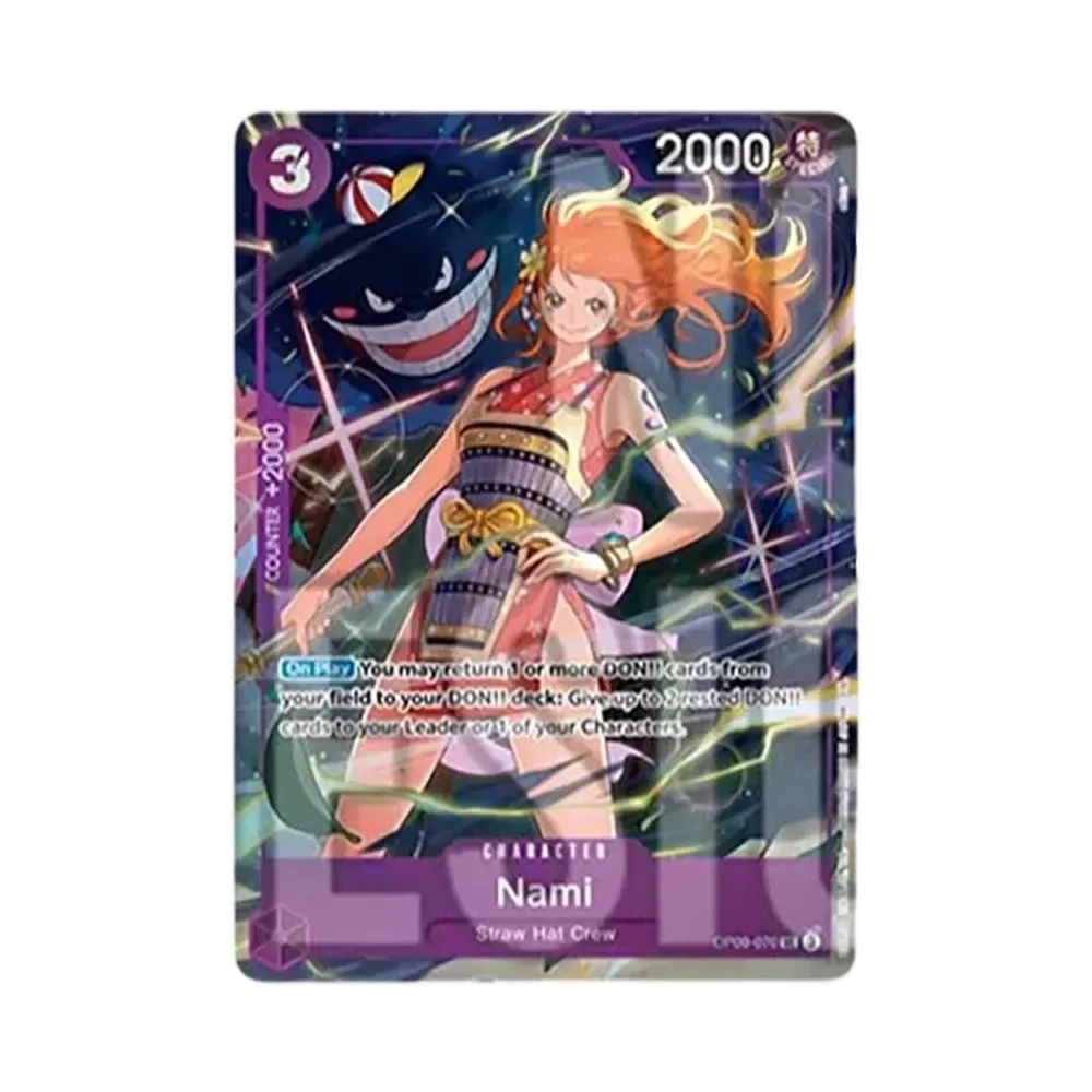 Nami UC [OP09-070] [EN](Premium Card Collection "Best Selection Vol.4")