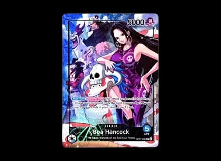 Boa Hancock L [OP07-038] [EN](PSA Exclusive Collaboration Promo Card)