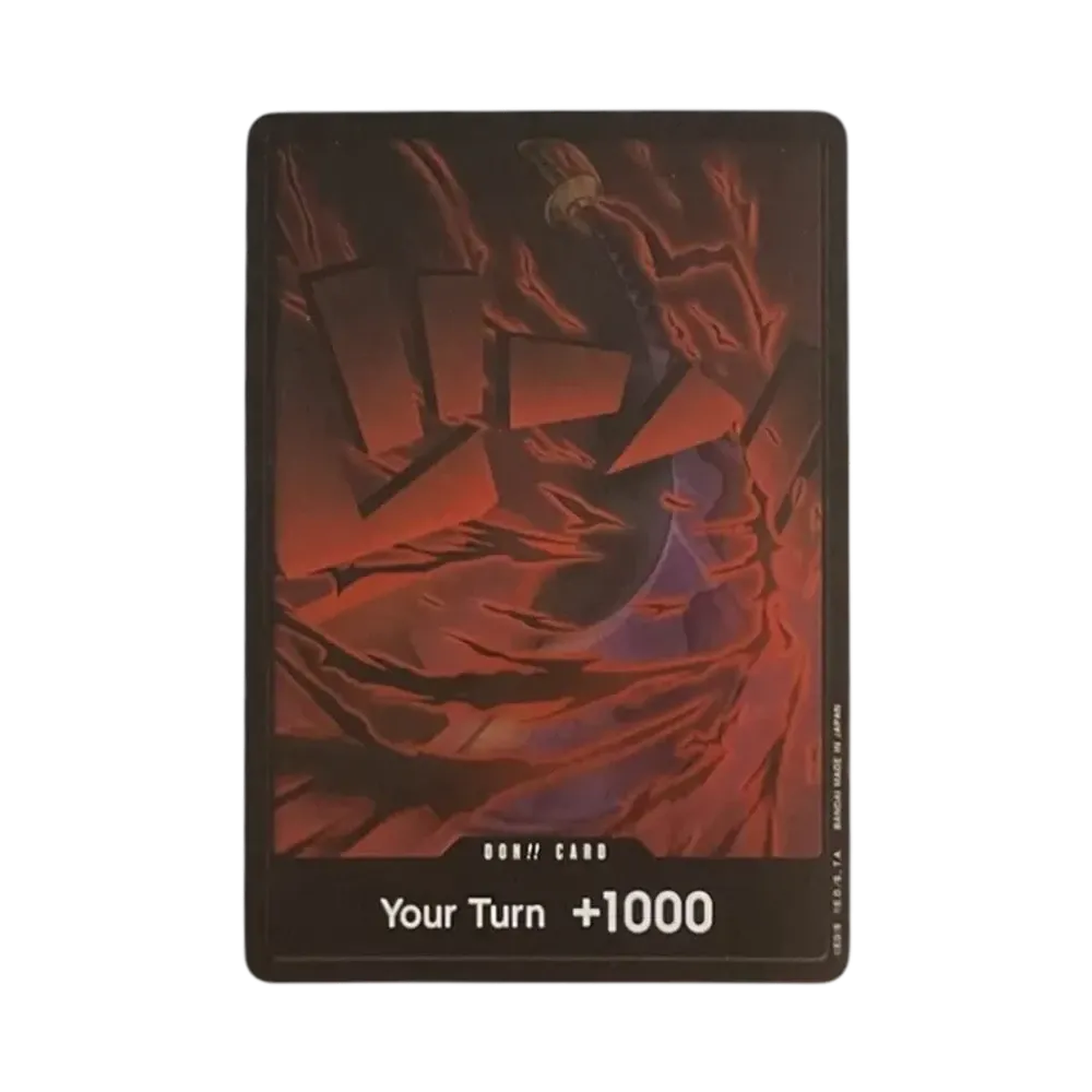 DON!! Card : Gol.D.Roger [EN](ONE PIECE Card Game "Tin Pack Set Vol.1")