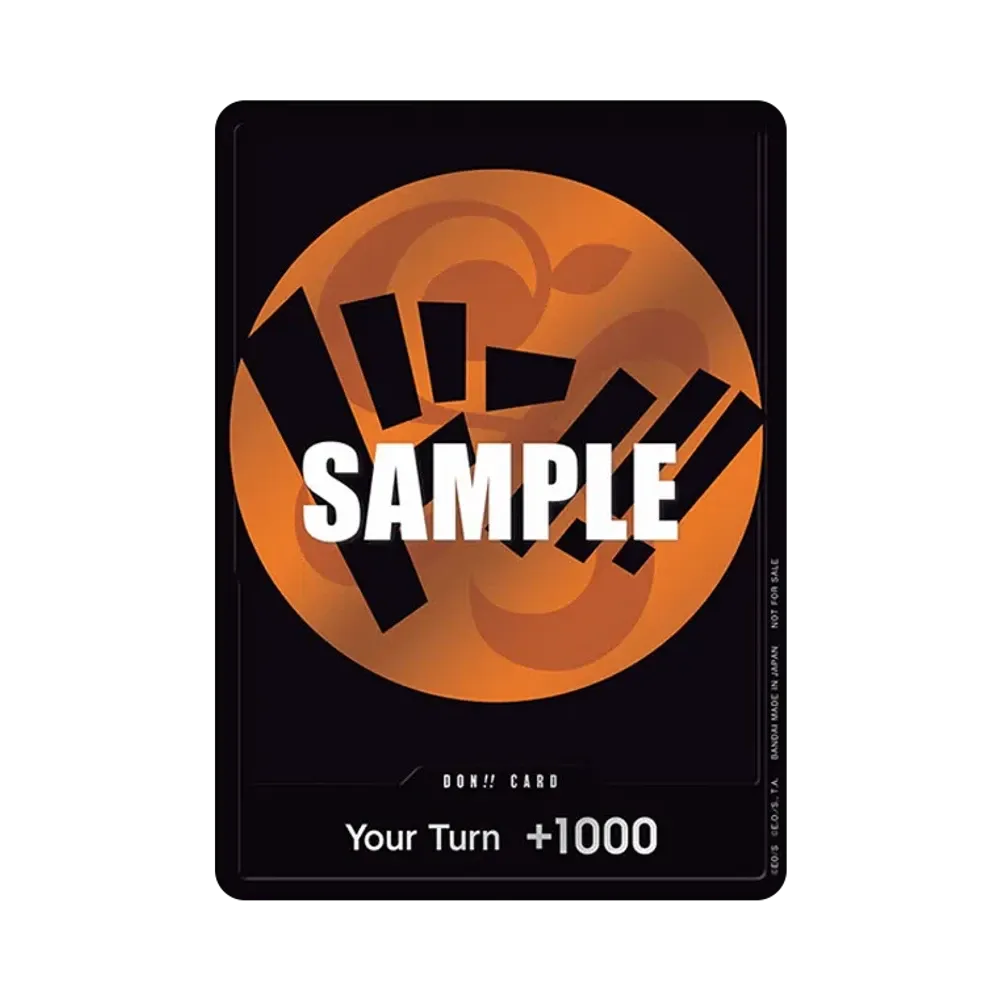 DON!! Card : Nami [EN](Promotional Card "DON!! Card Pack Vol.2")