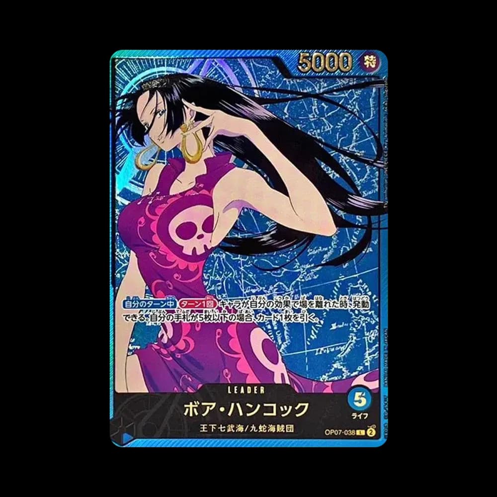 Boa Hancock L-SPC [OP07-038](Extra Booster "Anime 25th Collection")