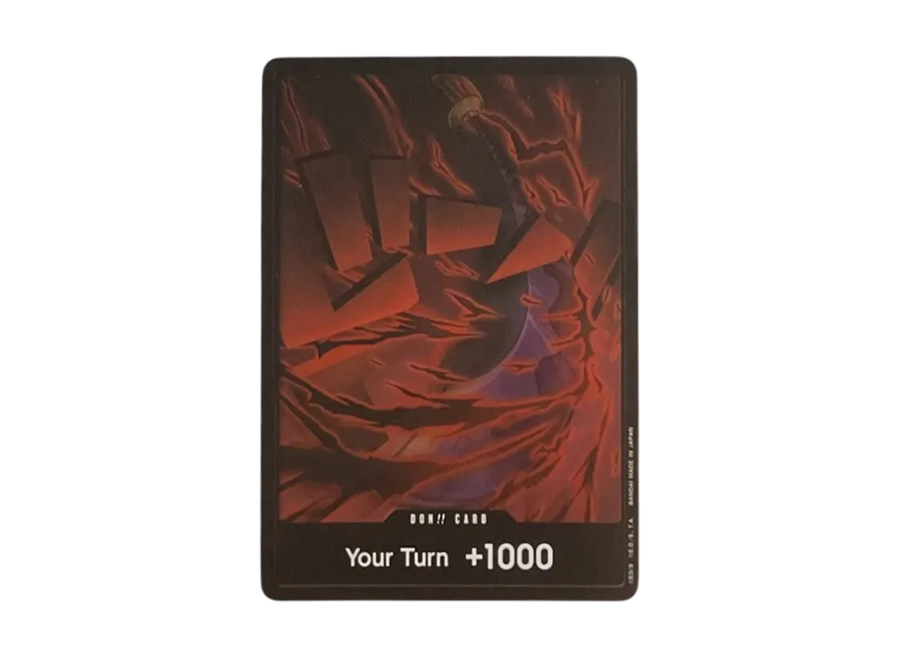 DON!! Card : Gol.D.Roger [EN](ONE PIECE Card Game "Tin Pack Set Vol.1")